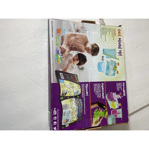 SmartLab Toys Extreme Secret Formula Lab - Picture 2 of 9